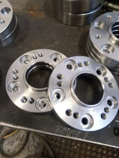 Spacer Pultattava 5×120 ja 5X110 15mm